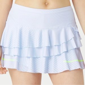 Lucky in Love Undercover Love Incognito Rally Skirt